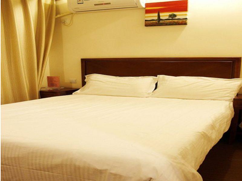 Greentree Inn Beijing Tongzhou Guoyuan Xinhualian Express Hotel Exterior photo