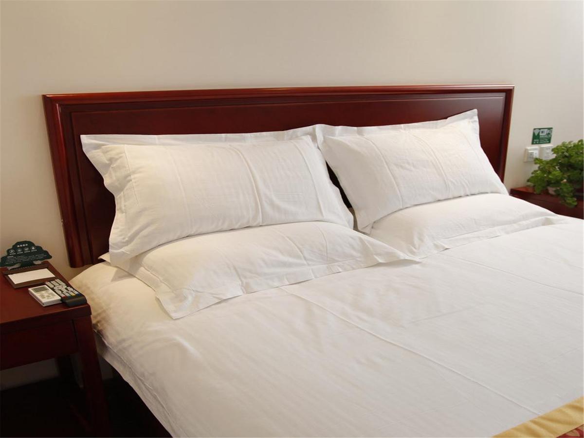 Greentree Inn Beijing Tongzhou Guoyuan Xinhualian Express Hotel Exterior photo